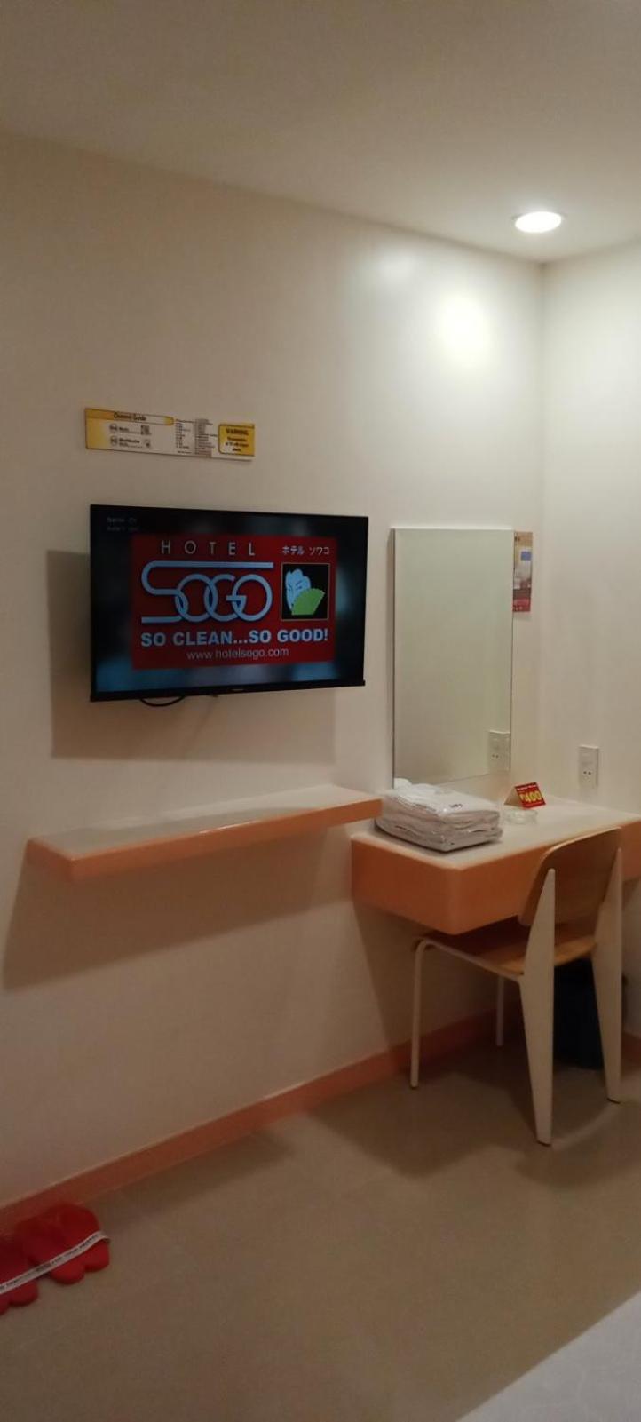 Hotel Sogo Buendia Pasay Exterior photo