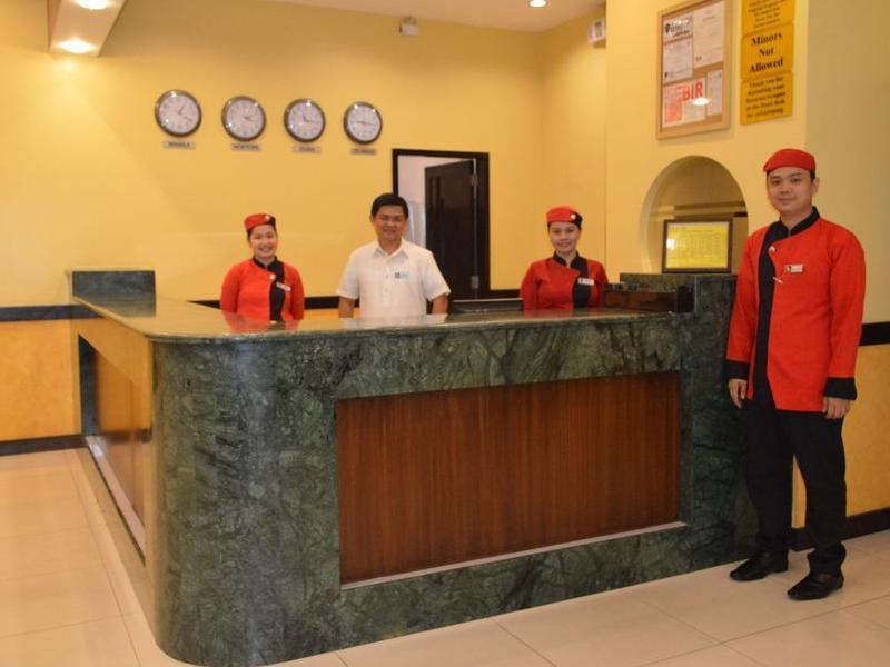 Hotel Sogo Buendia Pasay Exterior photo