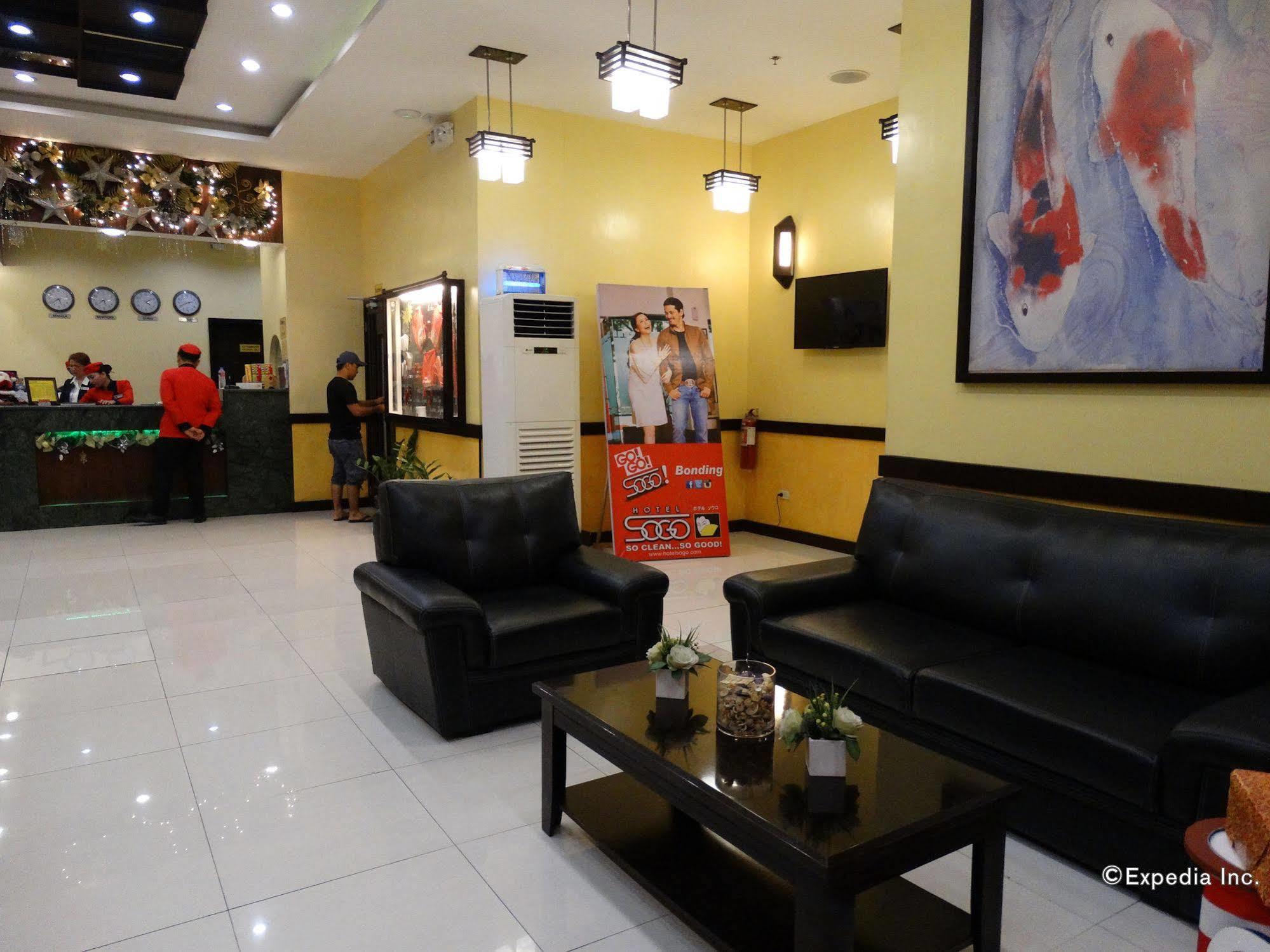 Hotel Sogo Buendia Pasay Exterior photo